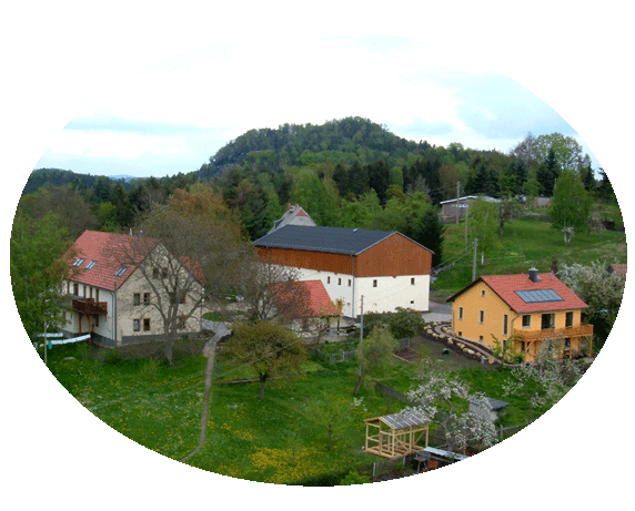 Ansicht Baerensteinhof